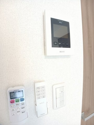 メゾンシュシュの設備