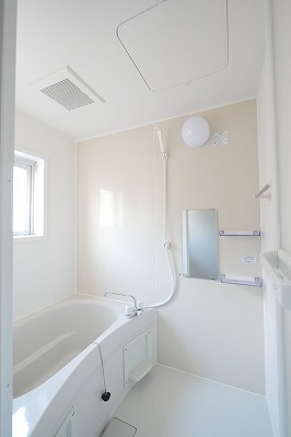 原田ビルの浴室|原田ビル201　