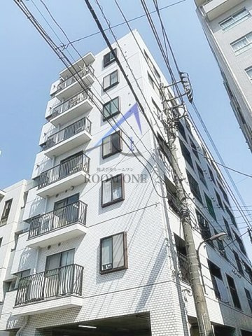 グレースプラザ若松町の外観|外観です。