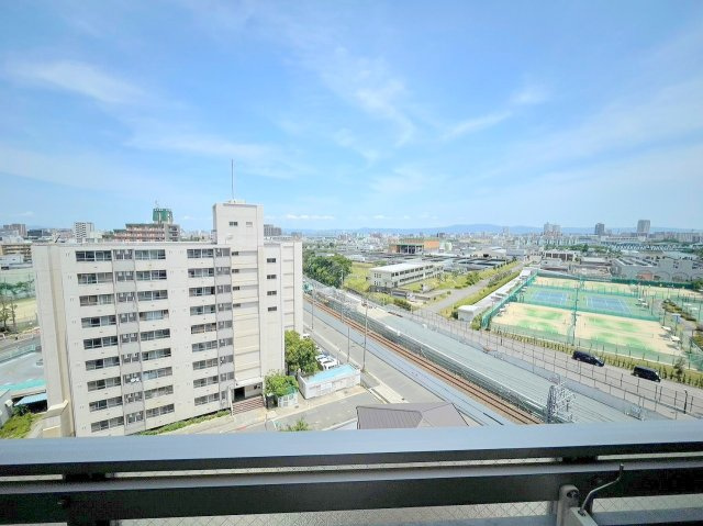 エスリード新大阪ヴェルデの展望