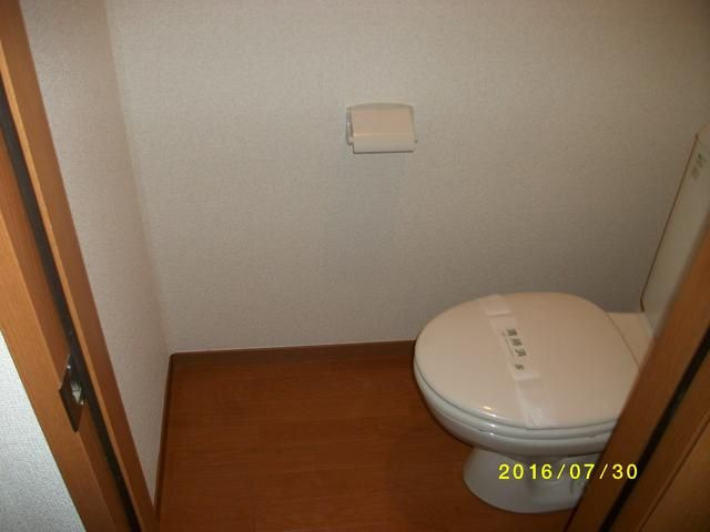 サンモール小机Ⅰのトイレ