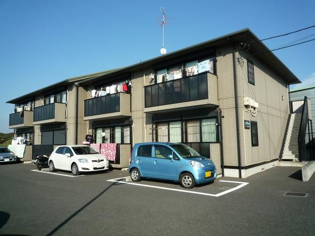 サンモール小机Ⅰの外観