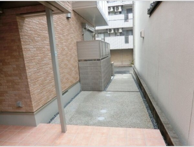 【エントランス】 | サンメゾン ピア