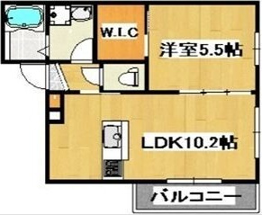 【間取り】 | サンメゾン ピア