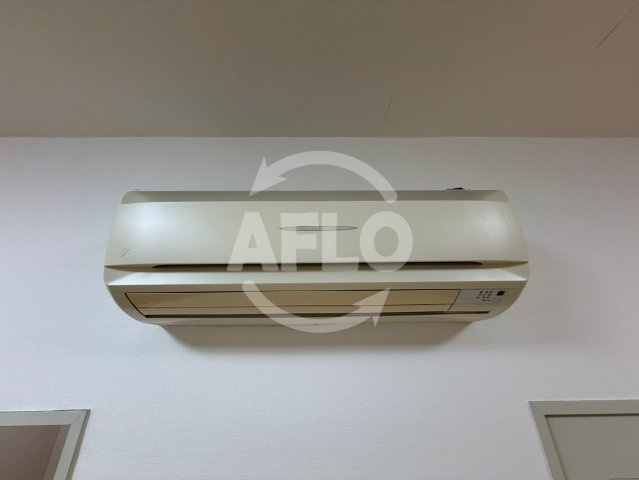 ブロンズパレス　南小学校区の設備|ブロンズパレス　エアコン