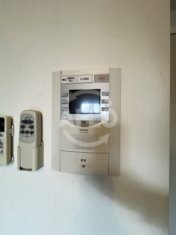 Luxe深江橋の設備|Luxe深江橋　モニター付きインターホン