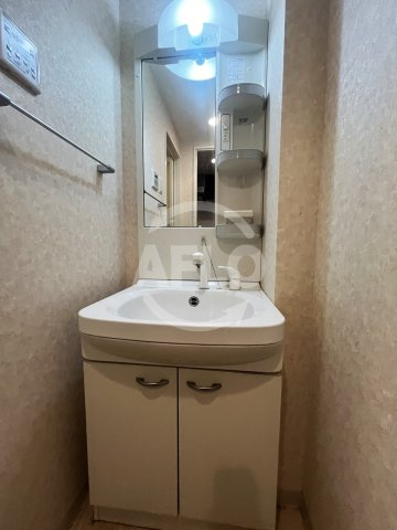 Luxe深江橋の独立洗面台|Luxe深江橋　独立洗面台