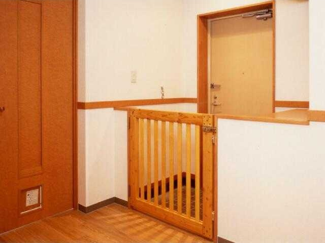 Paletta KUBO　～パレッタ　クボ～の玄関
