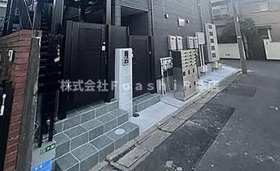 ノーザンロード富士見台のその他共用部分