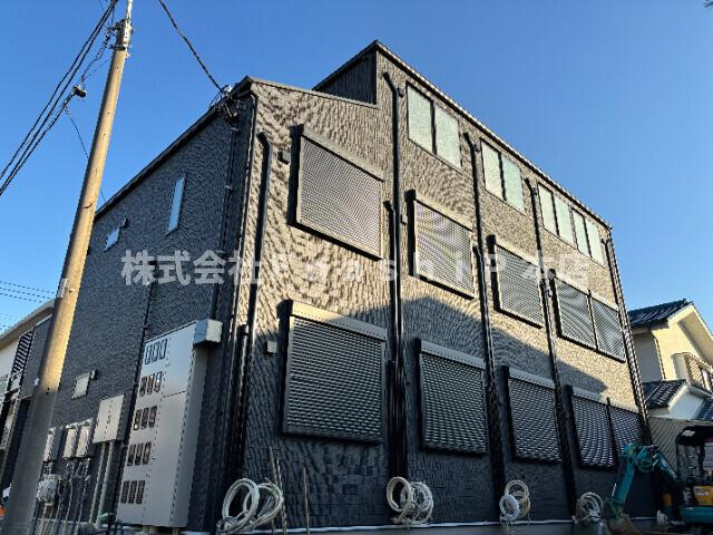 ノーザンロード富士見台の外観