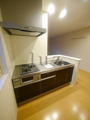 スカイヴィラージュのキッチン