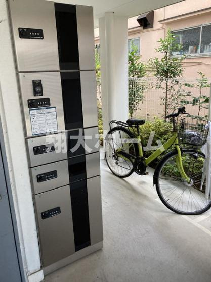 アクシス墨田のその他共用部分