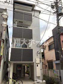 アクシス墨田の外観