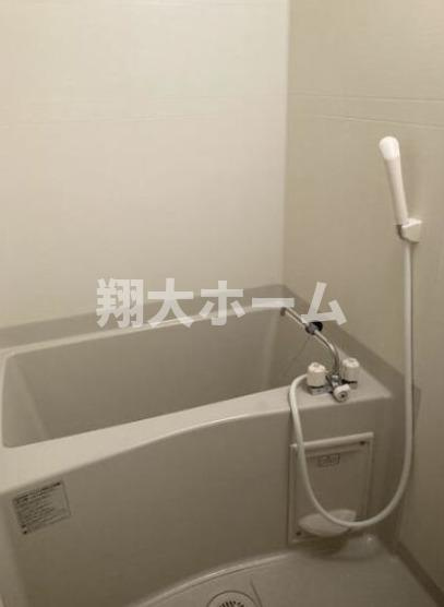 アクシス墨田の浴室