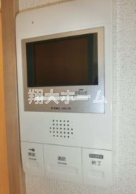 アクシス墨田のセキュリティ