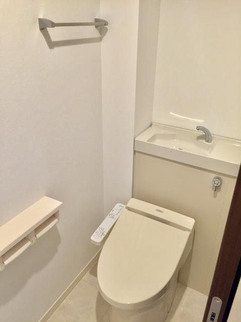 グランシャリオのトイレ