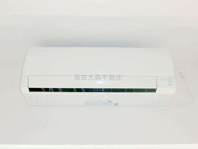 アクサス大森山王の設備