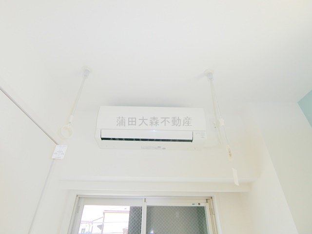アクサス大森山王の設備