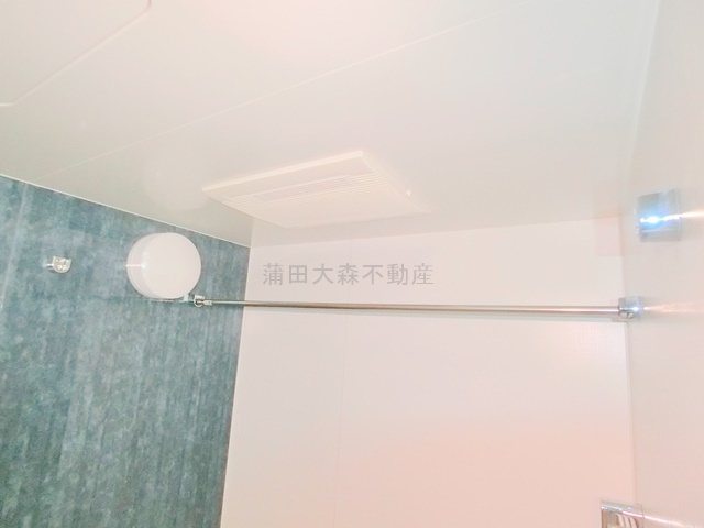 アクサス大森山王の浴室