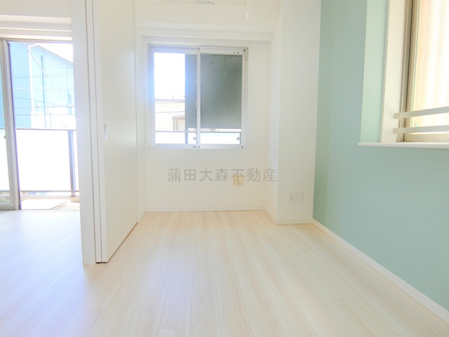 アクサス大森山王のその他|洋室4.8帖
