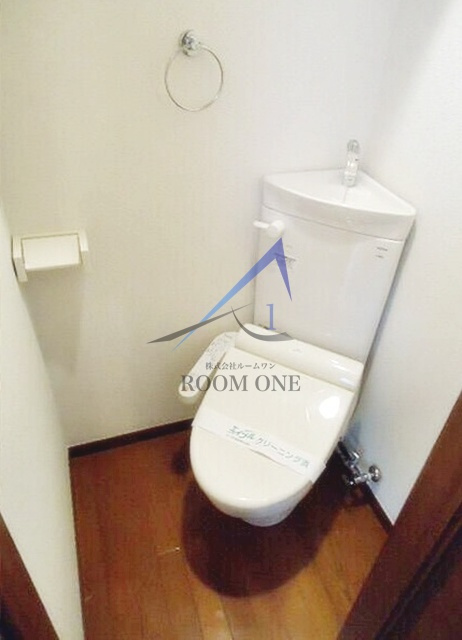 アーバンプレイス代官山のトイレ|トイレです。