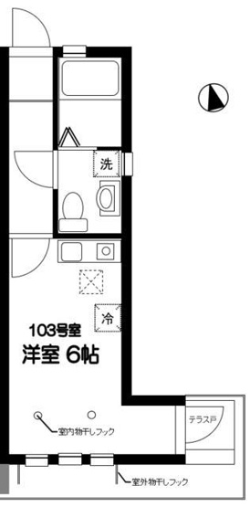 【間取り】 | レガーロ
