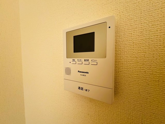 大手ビルのセキュリティ