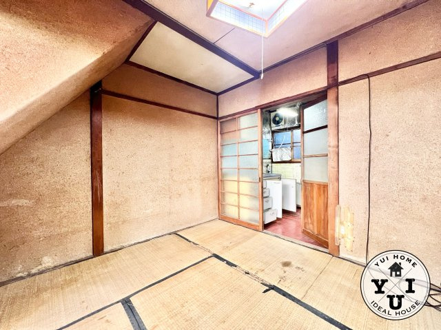 伏見区石田大山町　中古テラスハウスの画像