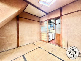 伏見区石田大山町　中古テラスハウスの画像
