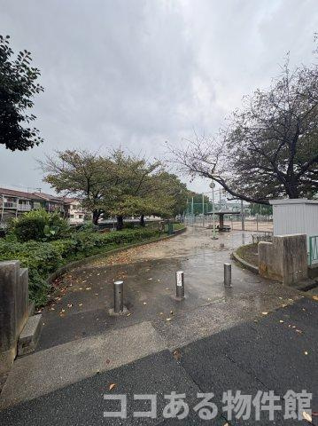 大町マンションの周辺