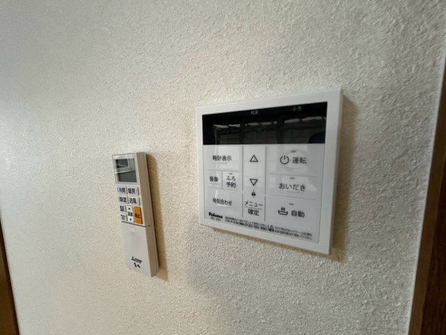 神拝ヴィレッジの設備