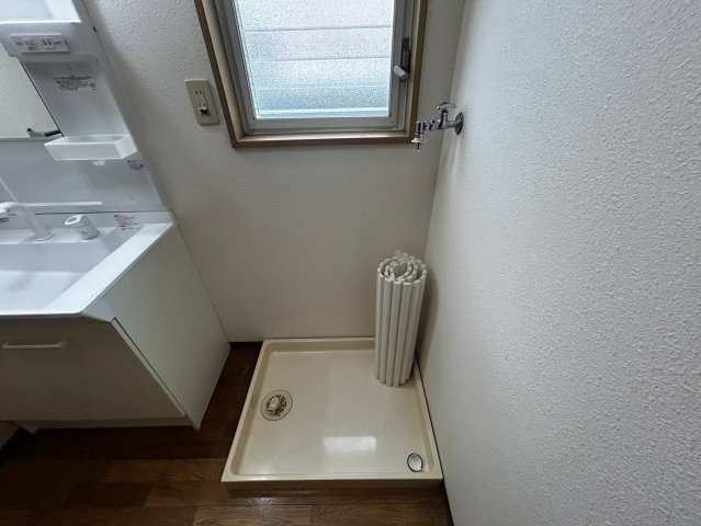 神拝ヴィレッジの玄関