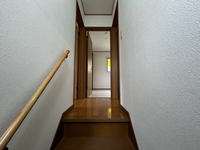神拝ヴィレッジの内装
