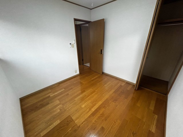 神拝ヴィレッジの収納