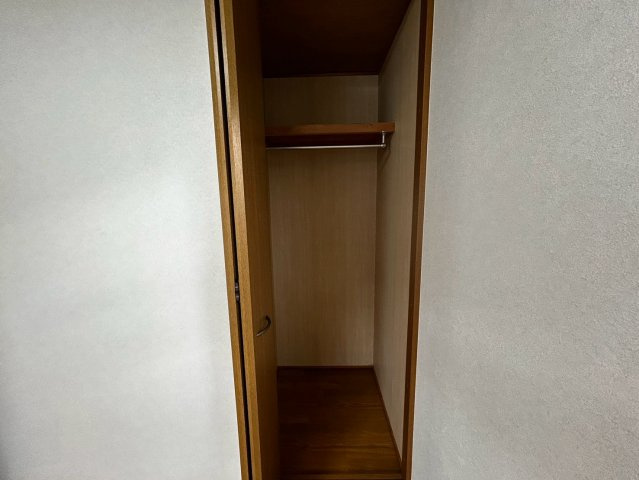 神拝ヴィレッジの収納