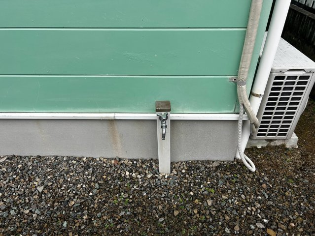 神拝ヴィレッジの庭