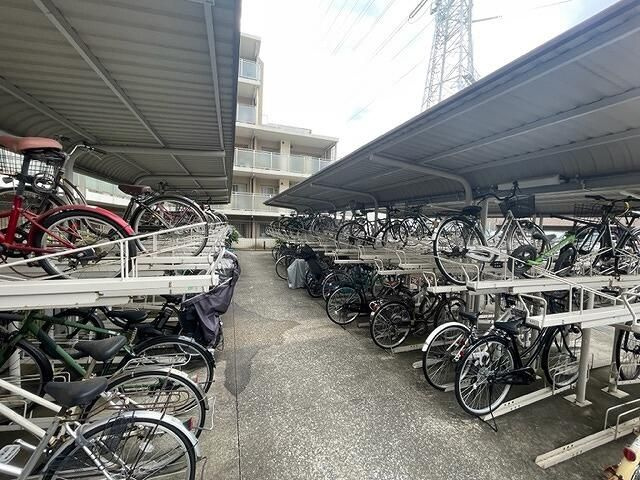 ピエス綱島のその他共用部分