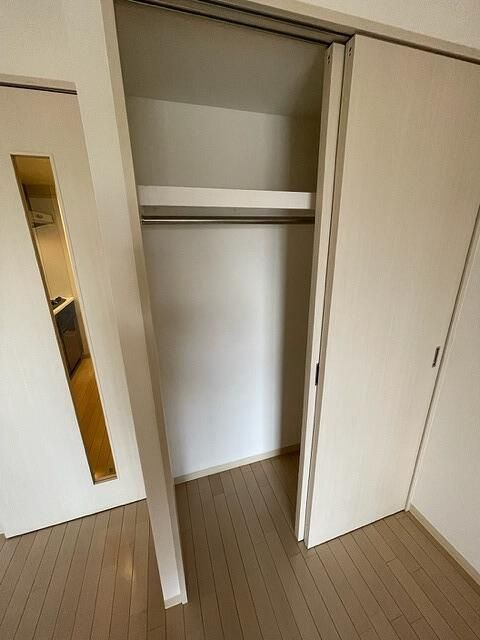 ピエス綱島の収納