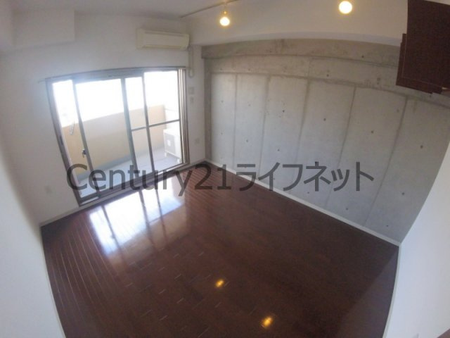 【居間・リビング】 | セレニテ天六西