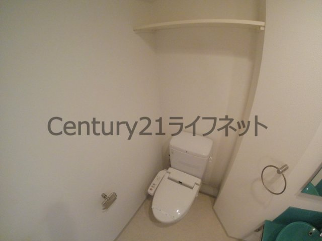 【トイレ】 | セレニテ天六西