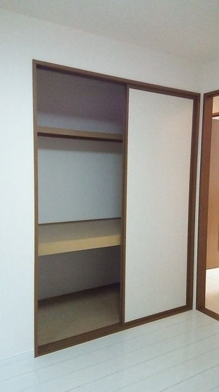 【収納】 | ウィルモア　弐番館
