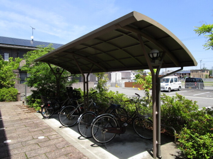ヌーベル学園南館のその他共用部分
