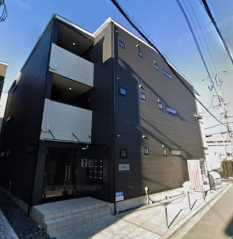 Libraの外観