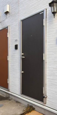 ミハス学芸大学 の玄関