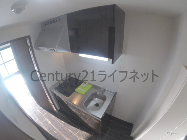 【キッチン】 | ウインズコート西梅田2