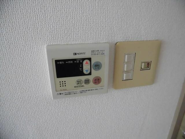 梁山下町ビルの設備