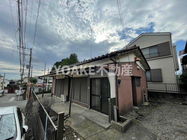 綾瀬市寺尾中３丁目の一戸建ての外観