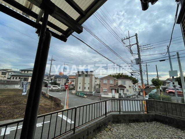 綾瀬市寺尾中３丁目の一戸建ての展望