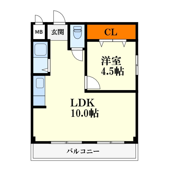 【間取り】 | e-Daido