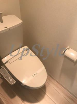 【トイレ】 | エルスタンザ赤羽